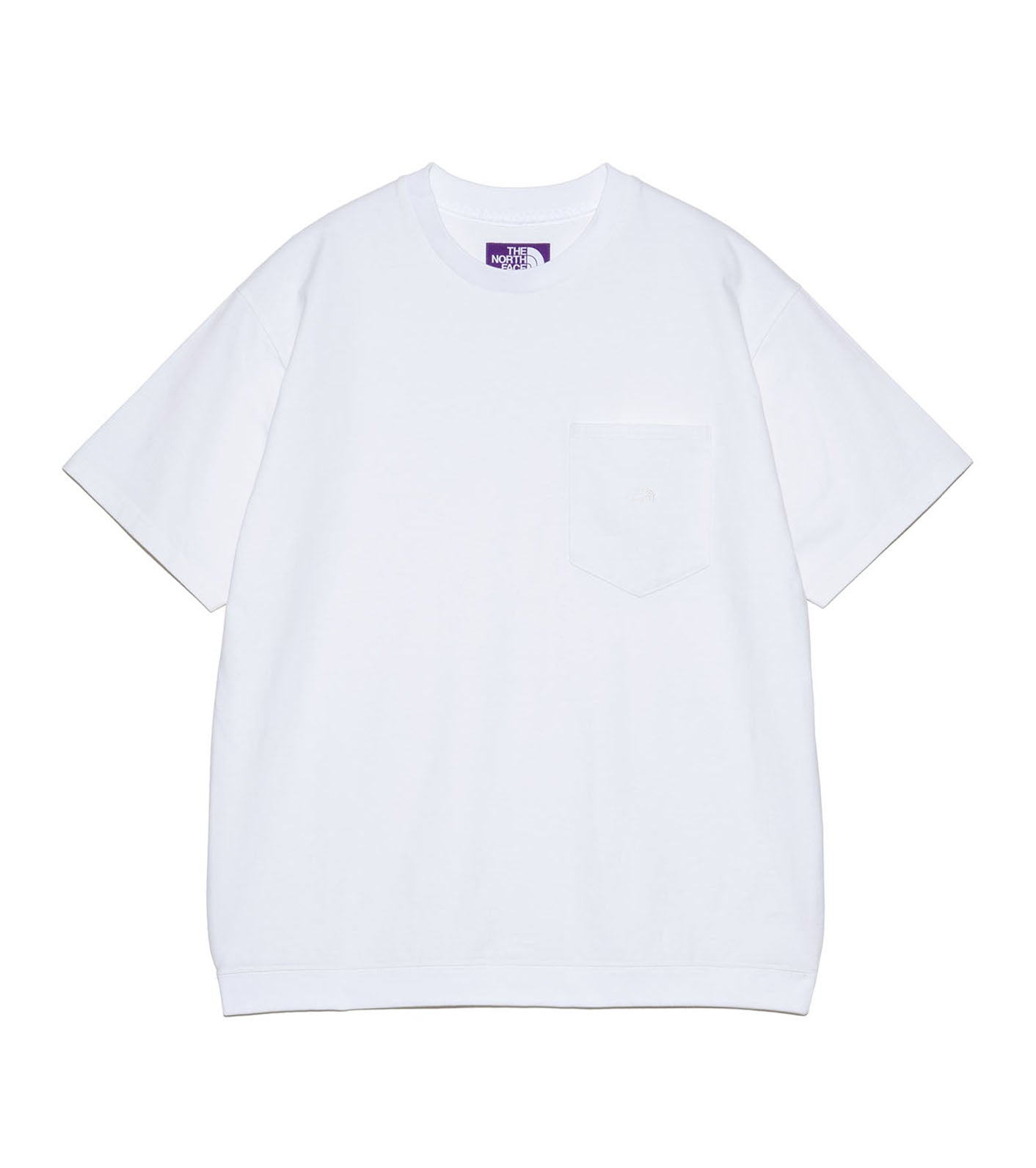 High Bulky Pocket Tee