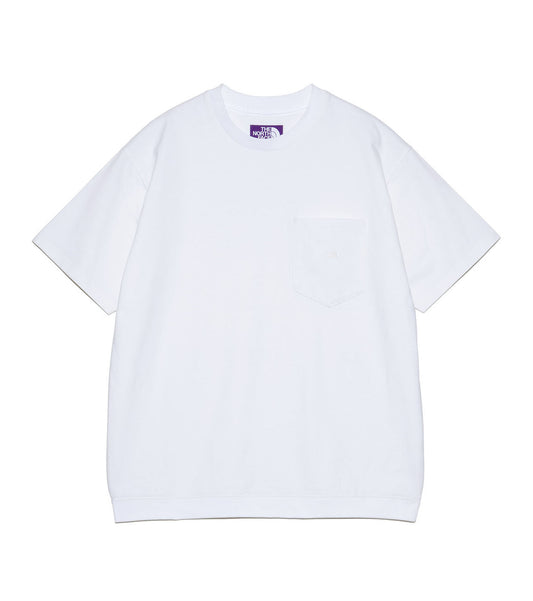 High Bulky Pocket Tee