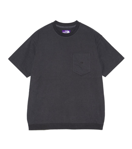 High Bulky Pocket Tee
