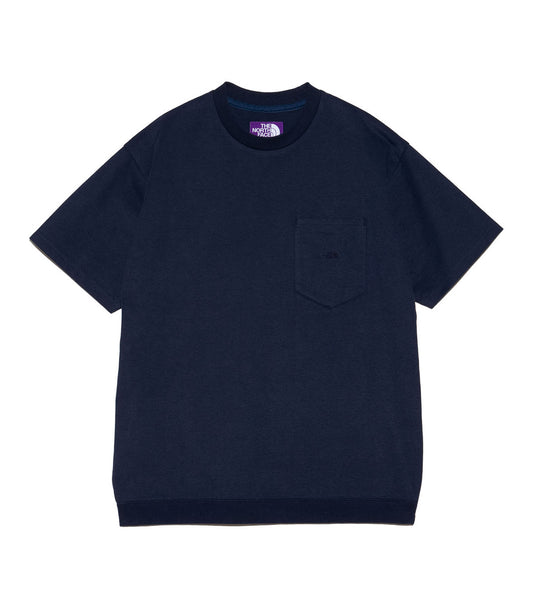 High Bulky Pocket Tee