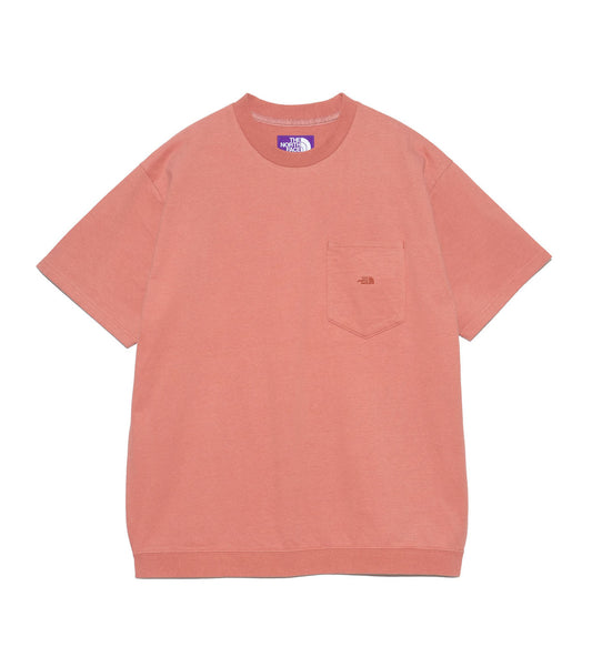 High Bulky Pocket Tee