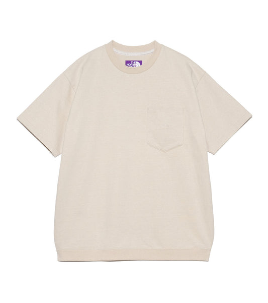 High Bulky Pocket Tee