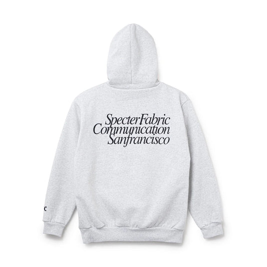 Sanfrancisco HOODIE Gray
