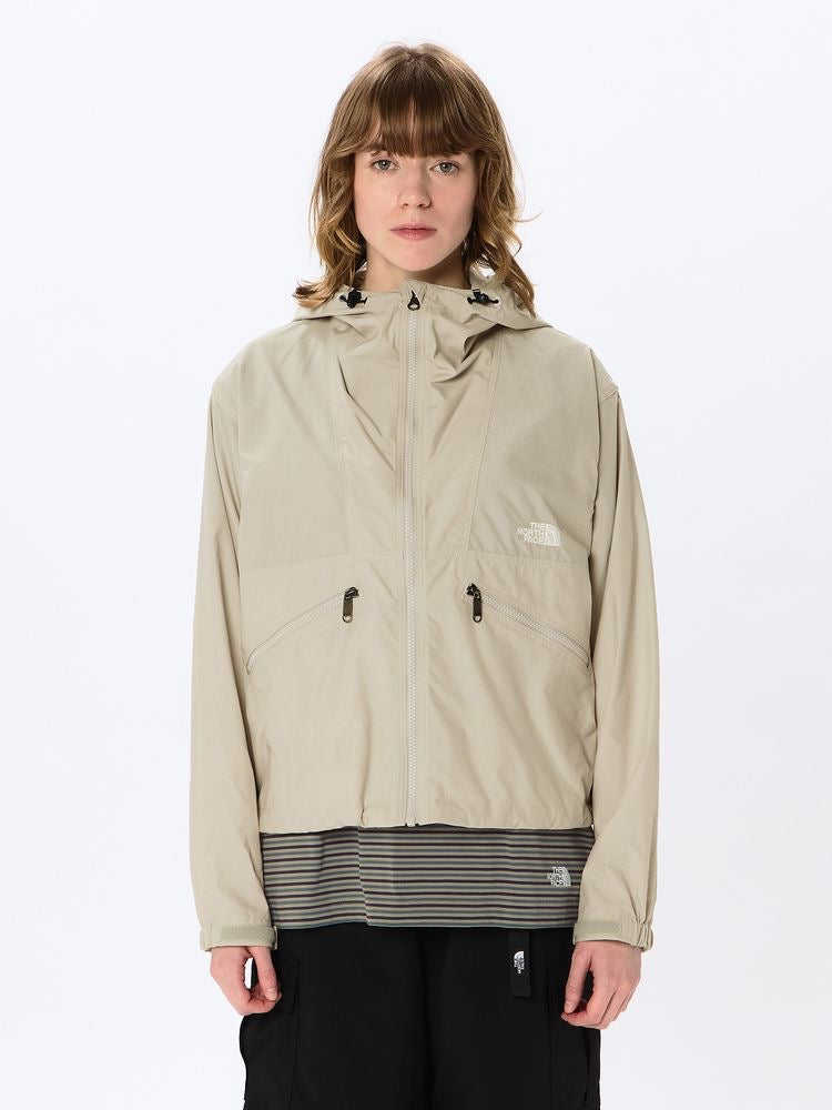 Short Compact Jacket