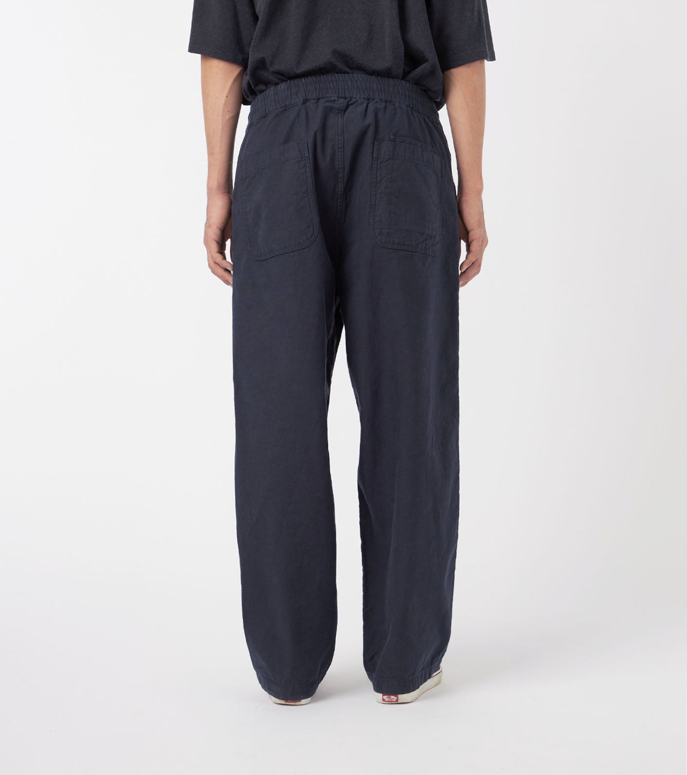 Indigo Deck Pants