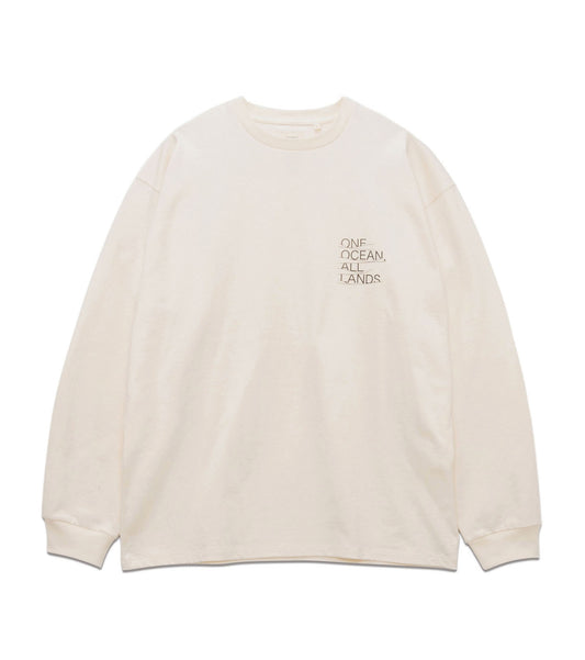 OOAL Graphic L/S Tee
