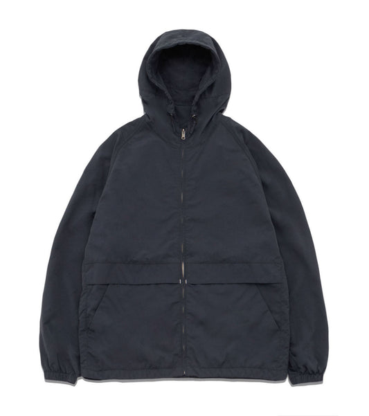 Hooded Jacket