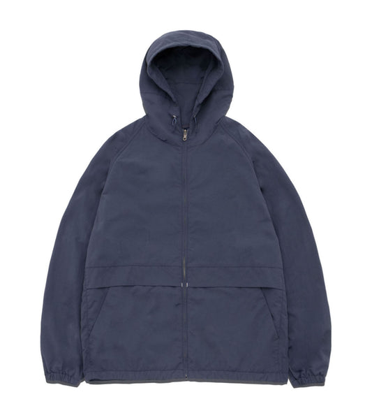 Hooded Jacket