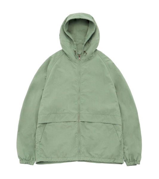 Hooded Jacket