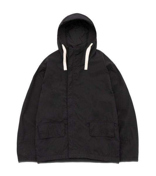 Hooded Deck Jacket