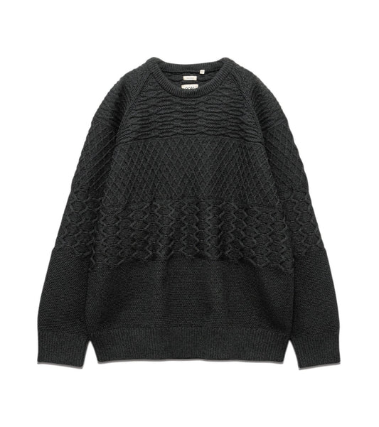 Crew Neck Sweater