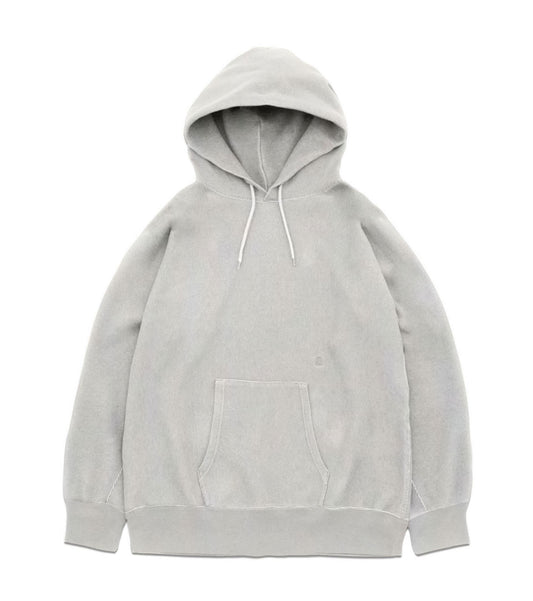 Hooded Pullover Sweat