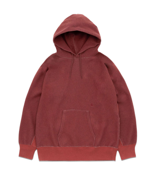 Hooded Pullover Sweat