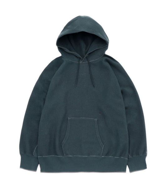 Hooded Pullover Sweat