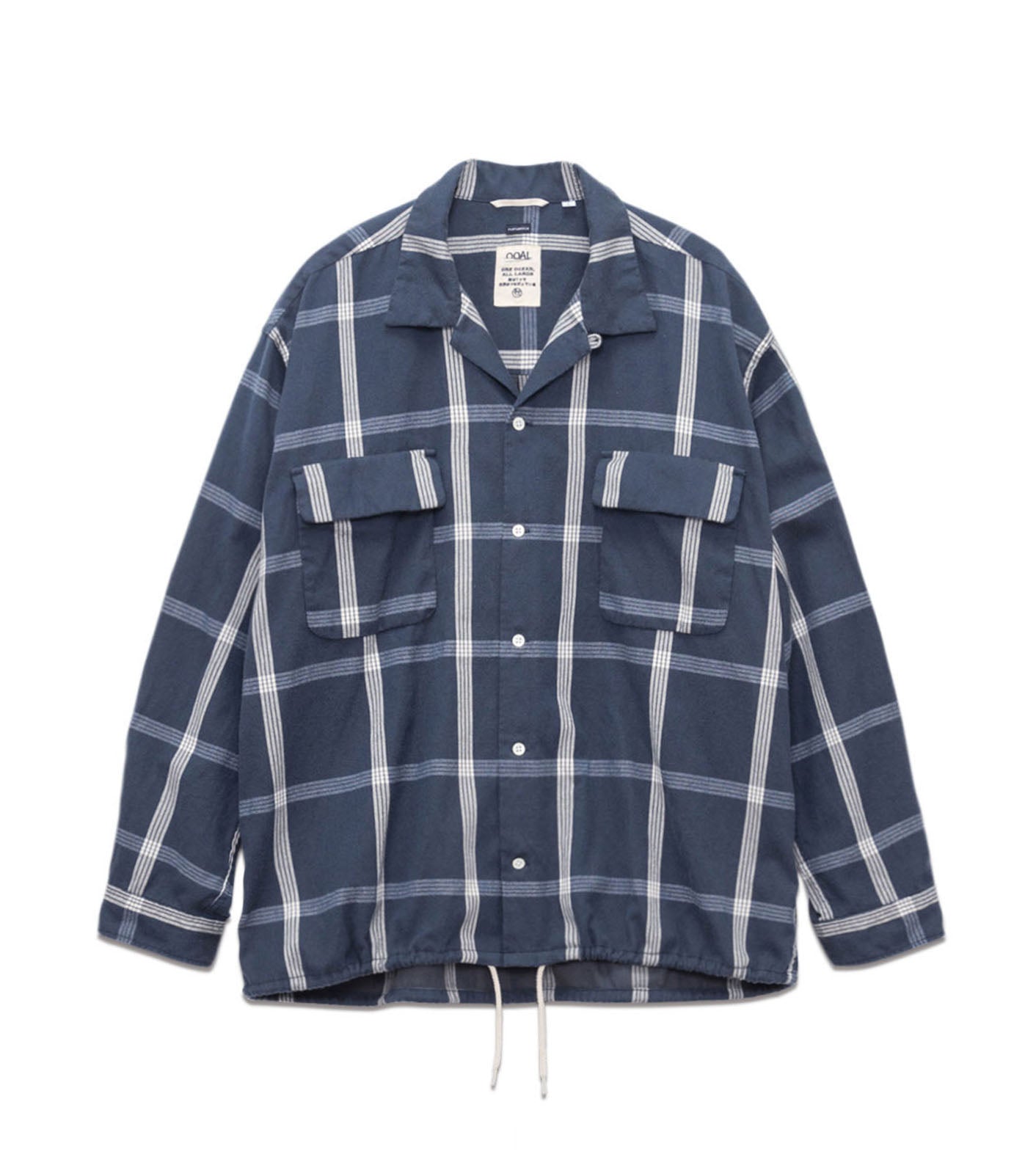 Flannel PALAKA Check Shirt