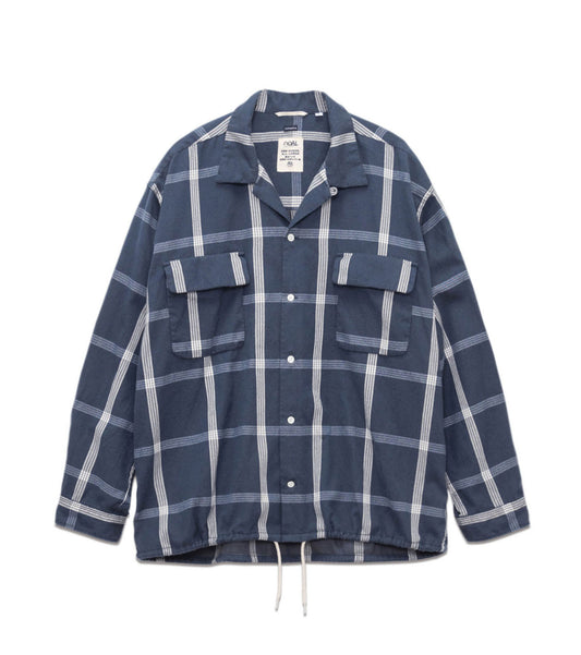 Flannel PALAKA Check Shirt