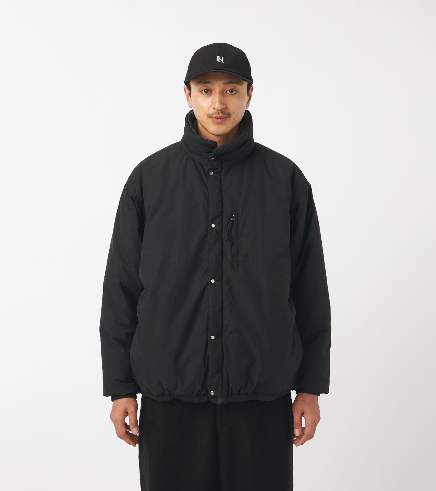 Reversible Insulation Jacket