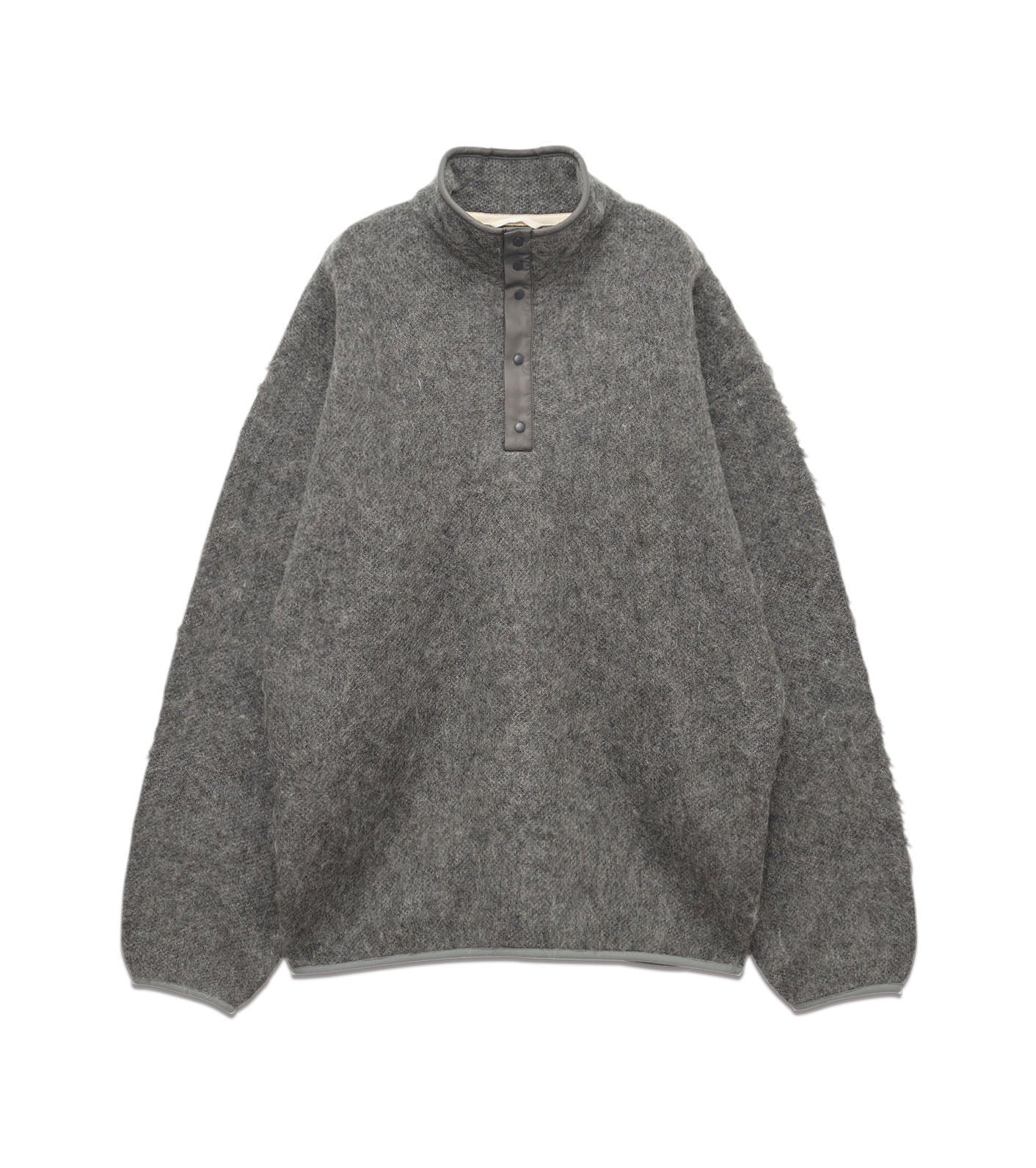 Pullover Mohair Sweater