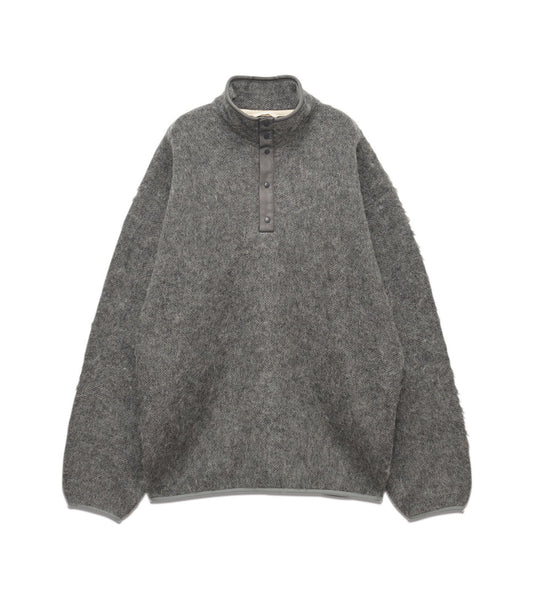 Pullover Mohair Sweater