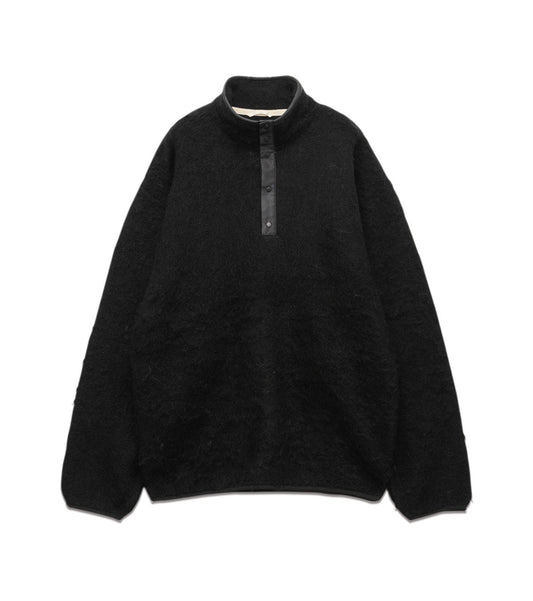 Pullover Mohair Sweater