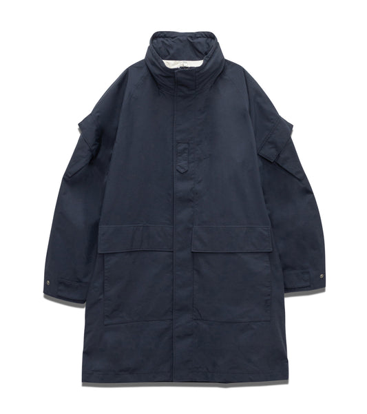 2L NYLON GORE-TEX Cruiser Coat