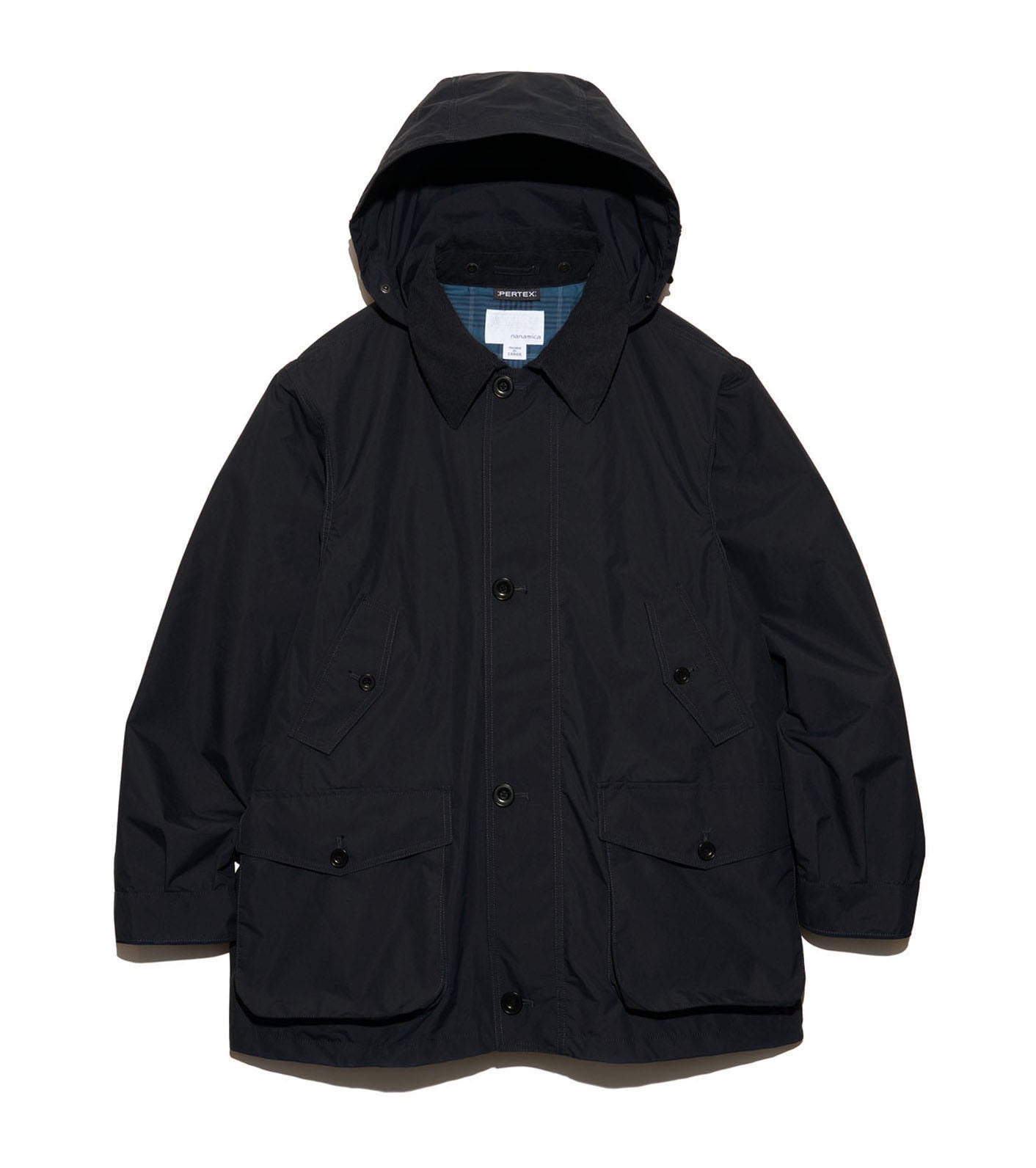 2L PERTEX UNLIMITED Field Jacket