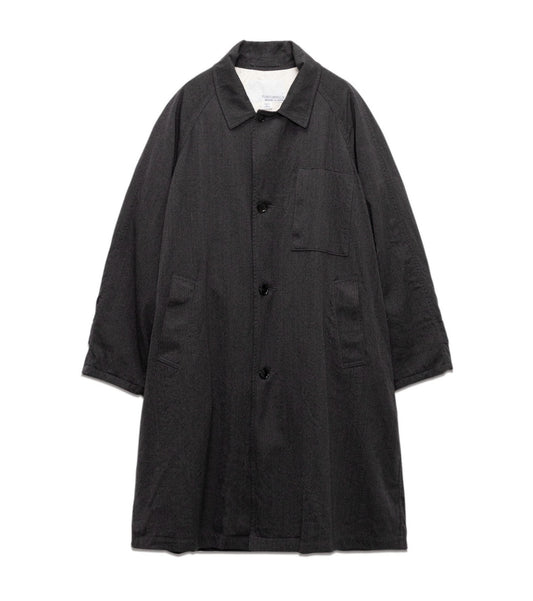 WINDSTOPPER Single Breasted Coat
