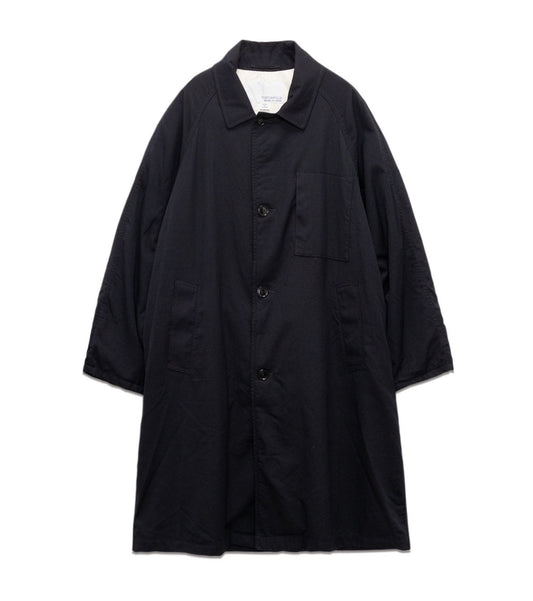 WINDSTOPPER Single Breasted Coat