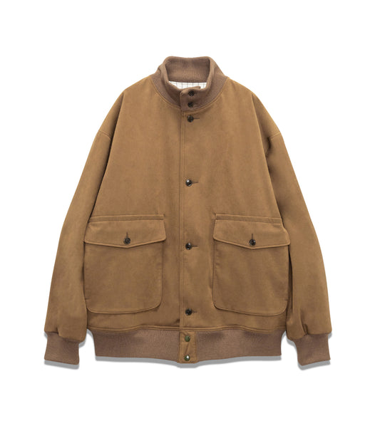 Insulation Crew Jacket