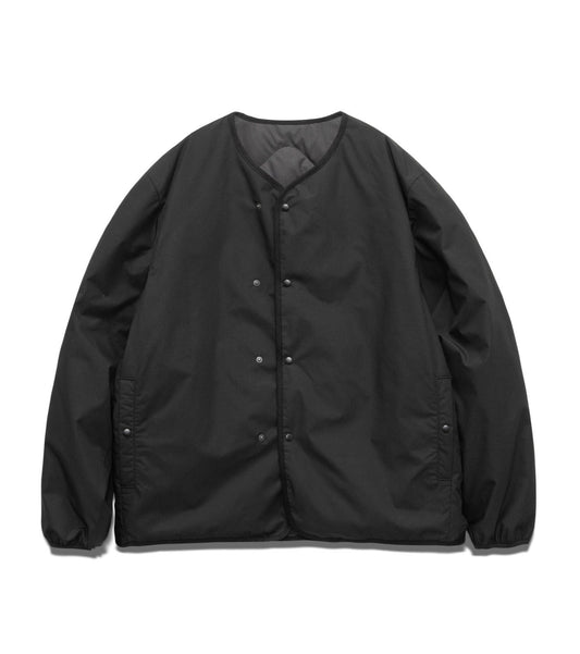 Reversible Down Cardigan