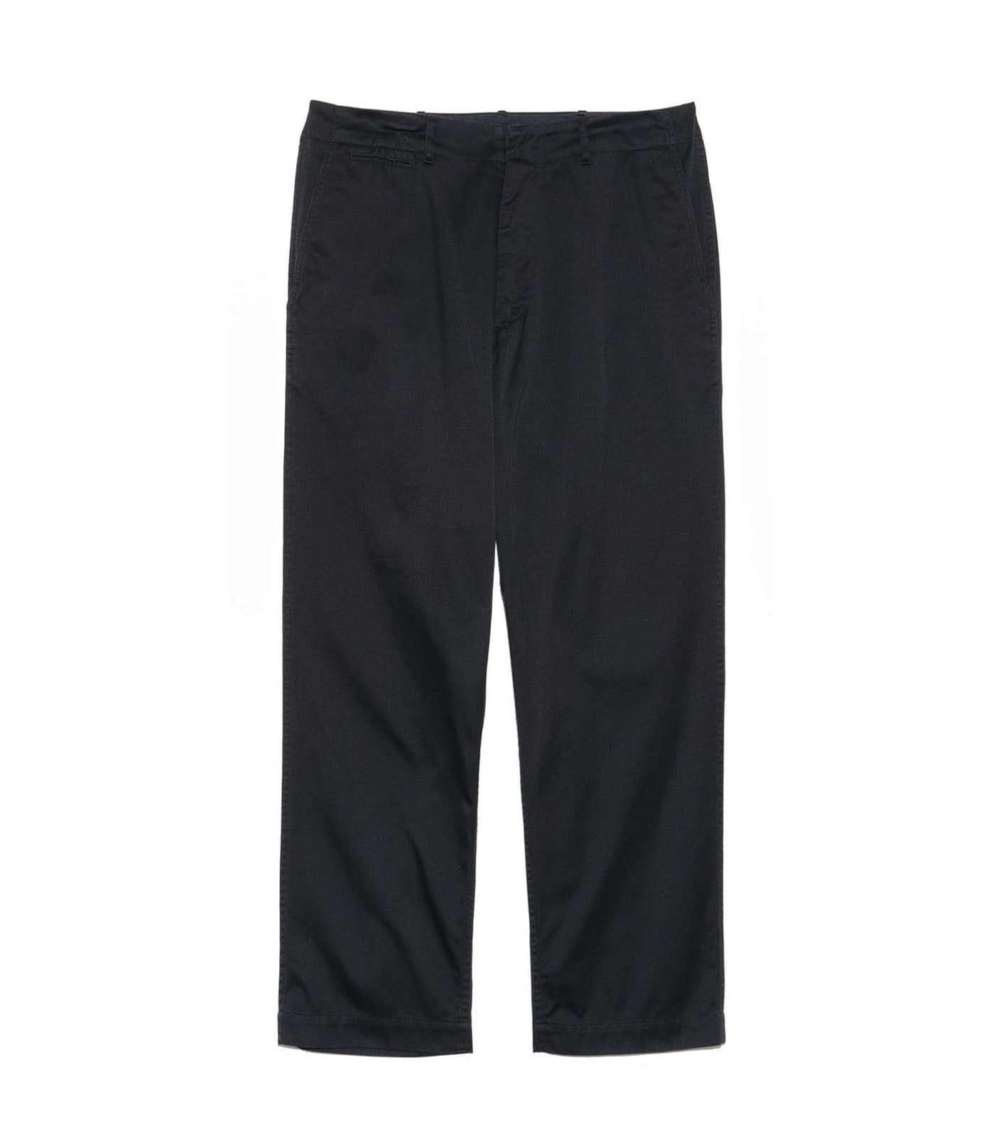 Wide Chino Pants