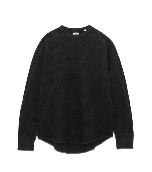 Crew Neck Thermal Sweat