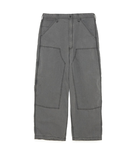 Cotton Nylon Weather Field Double Knee Pants