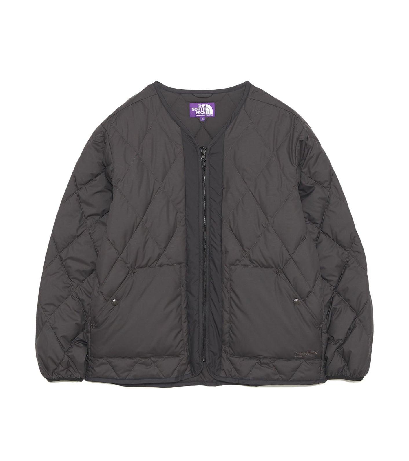 PERTEX QUANTUM PLAS Field Down Cardigan