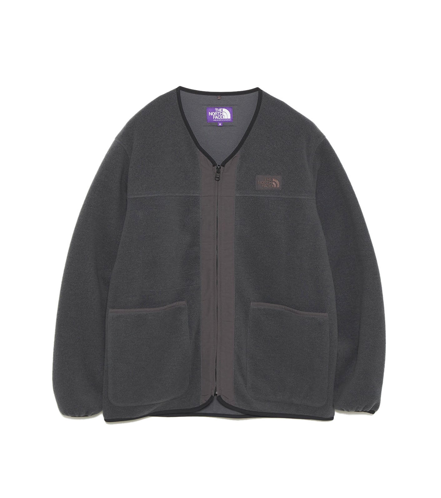 PLAS Fleece Field Cardigan