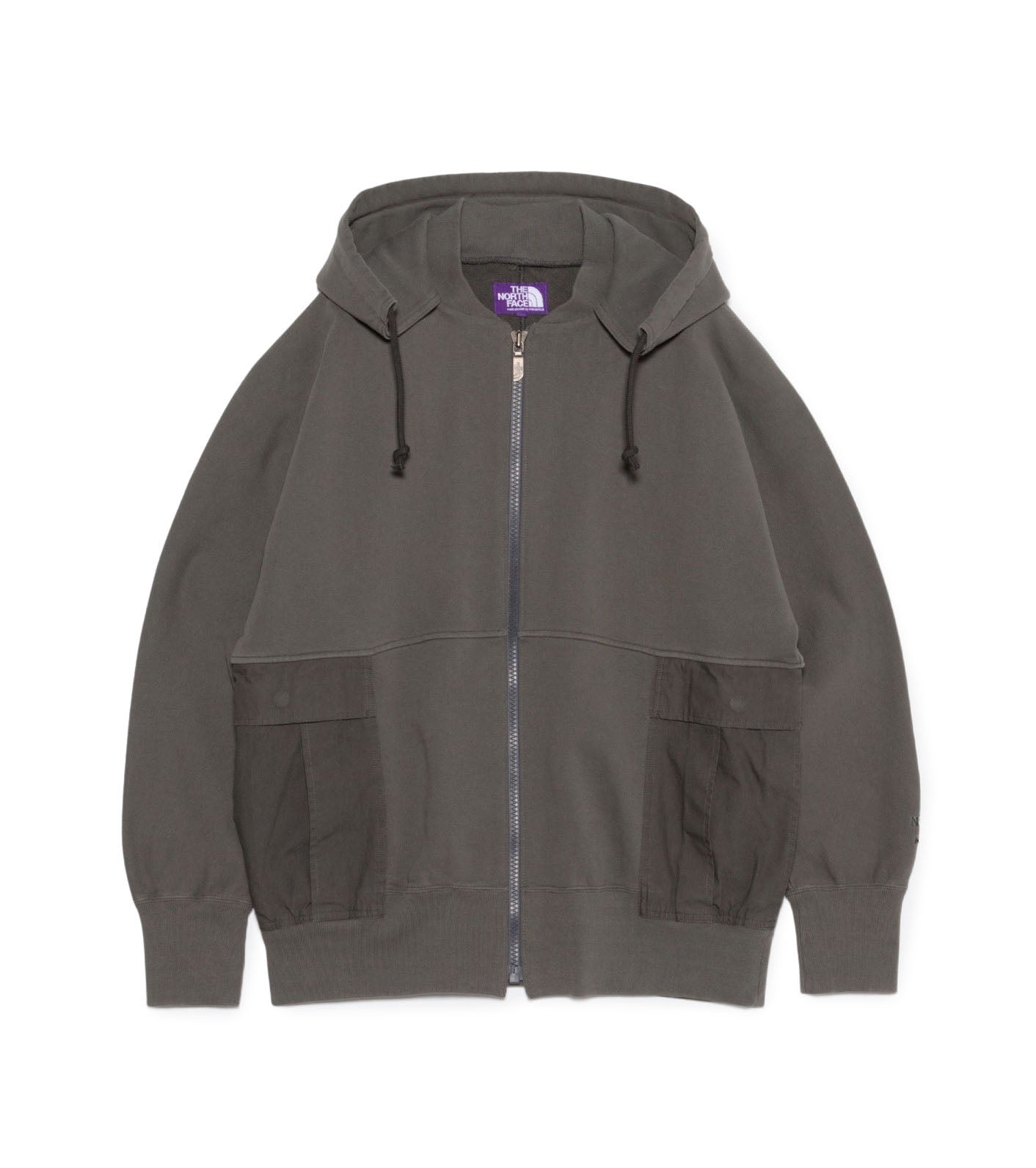 11oz Zip Up Hoodie