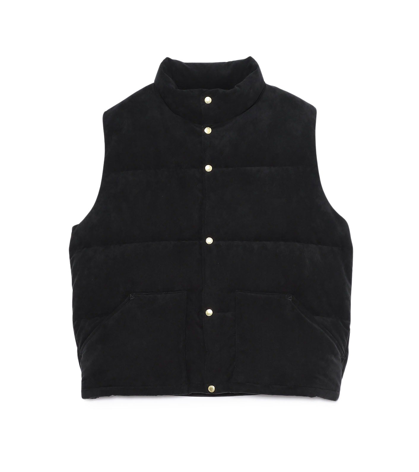 Synthetic Leather Field Sierra Vest