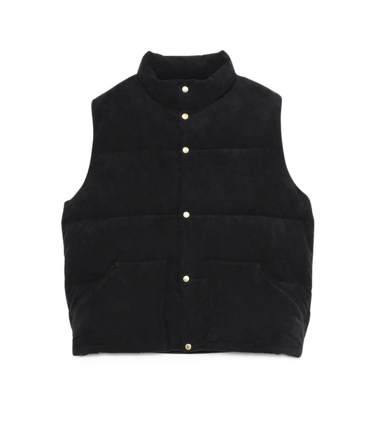 Synthetic Leather Field Sierra Vest