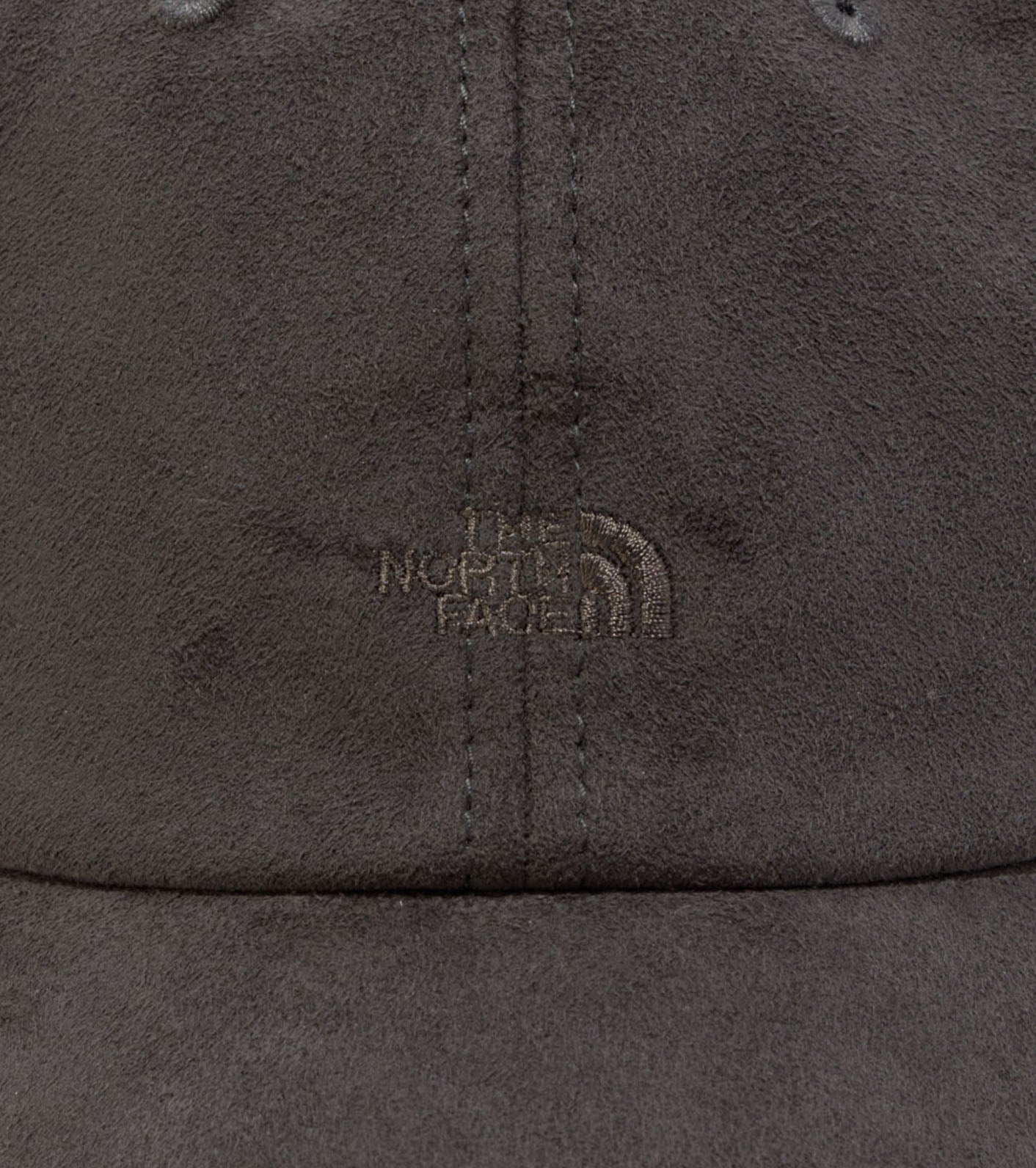 Synthetic Leather Field Cap