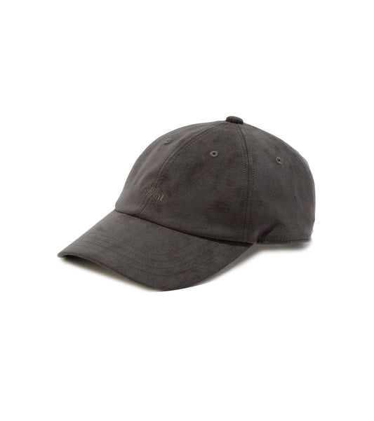 Synthetic Leather Field Cap