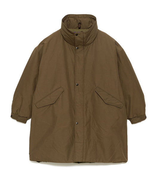 Double Peak Field Down Coat