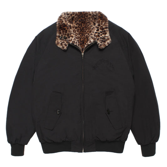 BARACUTA / G9 REVERSIBLE HARRINGTON JACKET ( TYPE-1 )