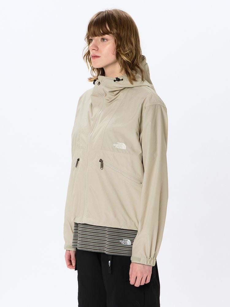 Short Compact Jacket