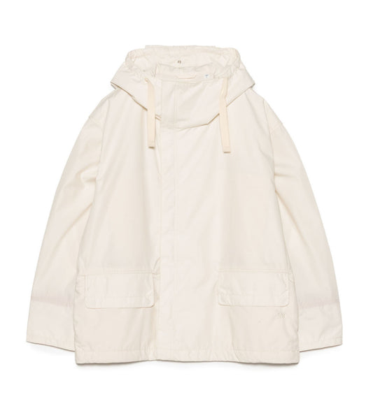 Hooded Deck Jacket