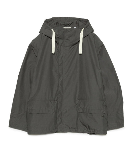 Hooded Deck Jacket