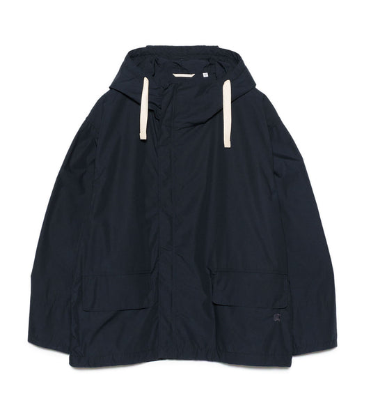 Hooded Deck Jacket