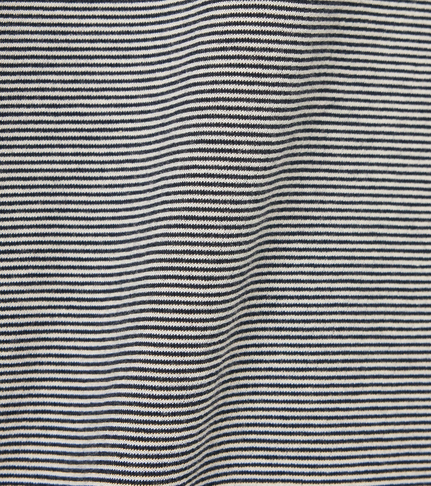 Micro Stripe Pocket Tee