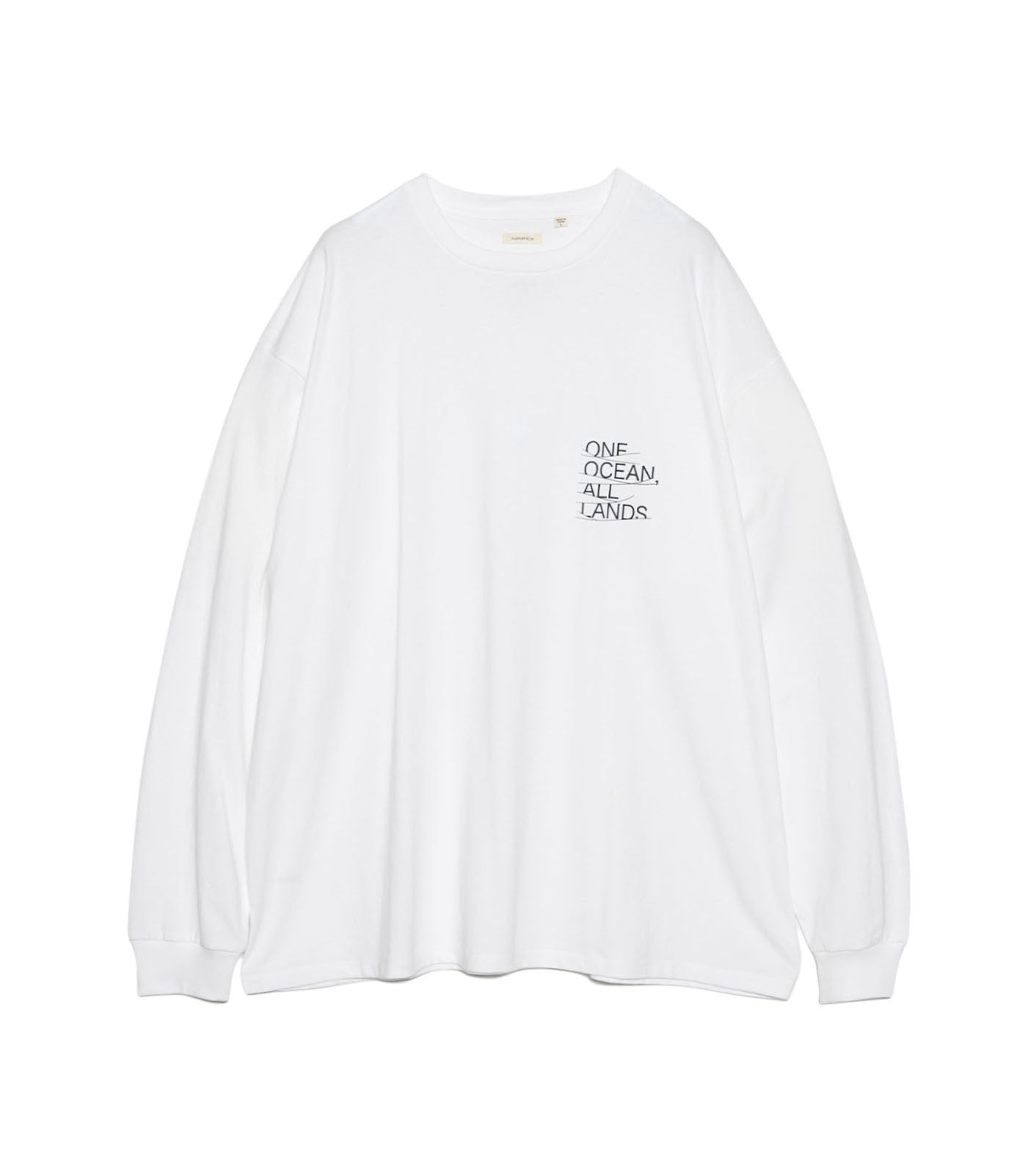 OOAL Graphic L/S Tee