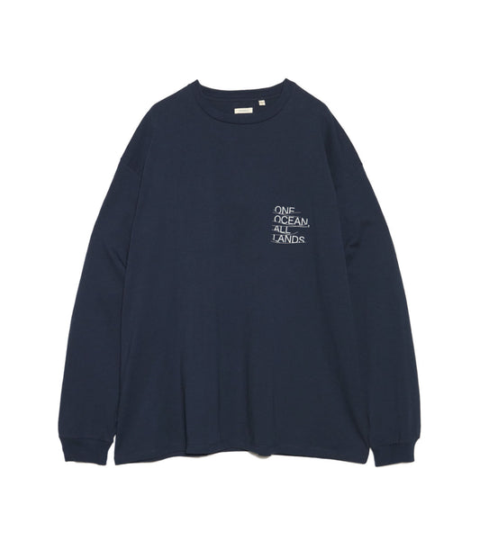 OOAL Graphic L/S Tee