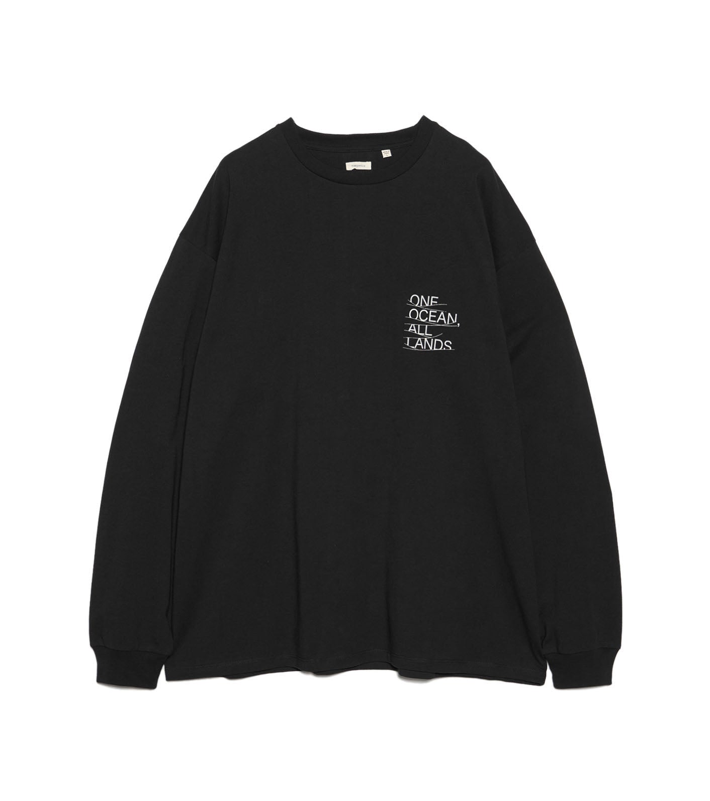 OOAL Graphic L/S Tee